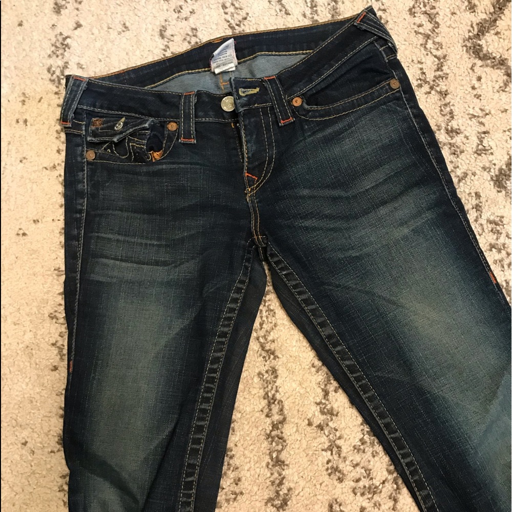 True religion jeans